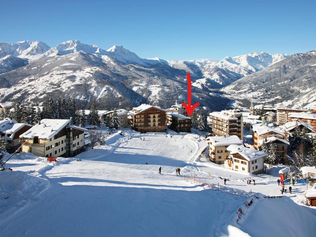 Sauze D'Oulx Lovely And Super Central Exterior foto