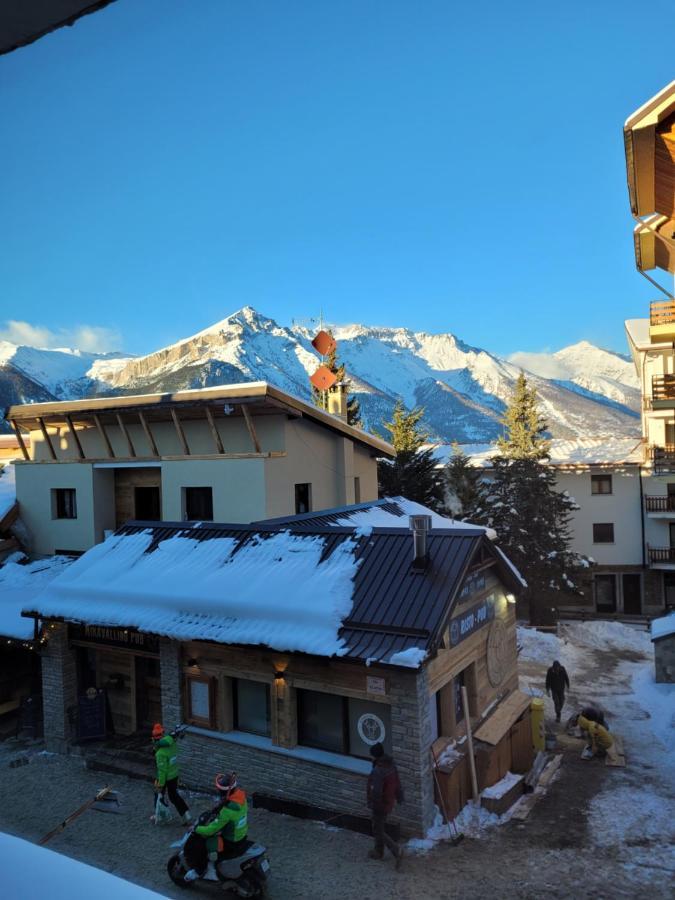 Sauze D'Oulx Lovely And Super Central Exterior foto